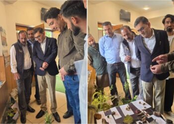 CSIR-IIIM Organises Outreach Programme on Conservation of Endangered Flora of Kashmir Himalayas
