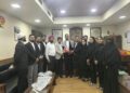 Kashmir Advocates Association Welcomes Newly Appointed Principal District & Sessions Judge Srinagar, Shri Naseer Ahmad Dar