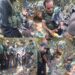 Police Busts Hideout in NagdaNar Forest in Handwara