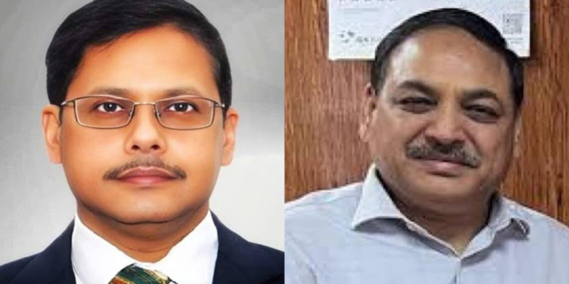 Chandraker Bharti IAS gets Financial Commissioner (ACS) post; Ram Niwas Sharma’s IAS batch revised