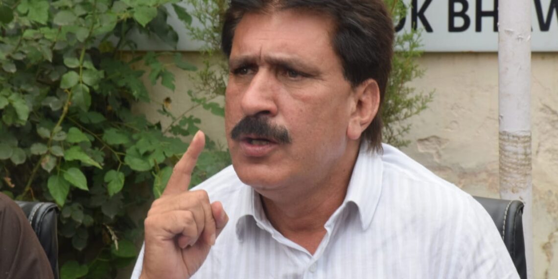 ‘INDIA Bloc Cannot Tolerate Dissent’: BJP’s Altaf Thakur