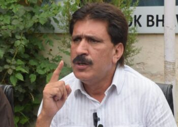 ‘INDIA Bloc Cannot Tolerate Dissent’: BJP’s Altaf Thakur
