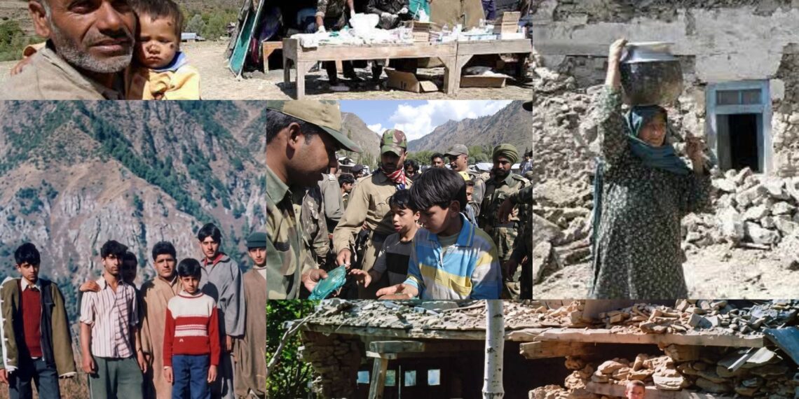 October 8, 2005 Devastating Earthquake: Karnah’s Wounds Still Fresh, Memories Continue to Bring Tears Even After 21 Years