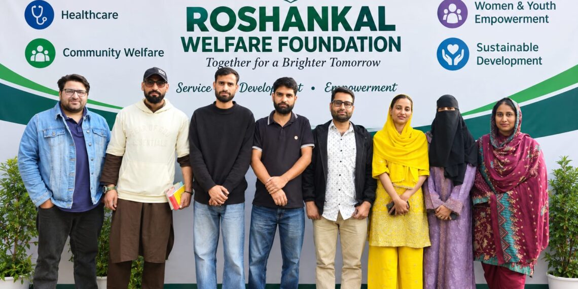 Roshankal Welfare Foundation Holds Executive Body Meeting; Announces New Appointments and “Raah-e-Roshan Conference 2026”