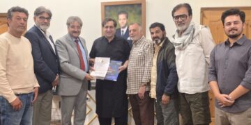 KFTA Flags ‘Exclusion’ of Local Filmmakers, Seeks Sajad Lone’s Intervention