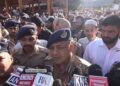 Police, CRPF, Civil Administration Working Well to Ensure Smooth Urs Arrangements at Charar-e-Sharief: IGP Kashmir