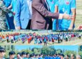 BAR​​AMULLA KICKS OFF UT-LEVEL U-17 FOOTBALL SHOWDOWN; 19 DISTRICTS VIE FOR HONOURS