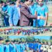 BAR​​AMULLA KICKS OFF UT-LEVEL U-17 FOOTBALL SHOWDOWN; 19 DISTRICTS VIE FOR HONOURS