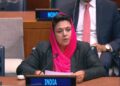 J&K Integral Part of India, Will Always Remain So: India Slams Pakistan at UN