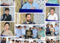 Srinagar Municipal Corporation Bids Farewell to Commissioner Faz Lul Haseeb, IAS