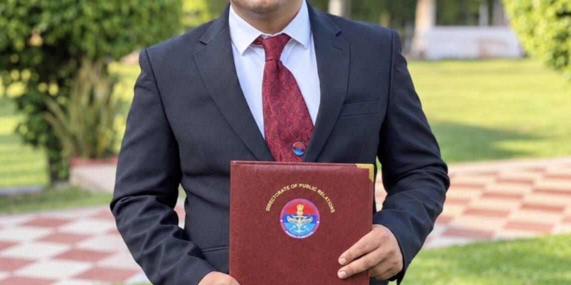 KNB Senior Managing Editor Completes Defence Correspondents Course 2026