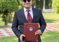 KNB Senior Managing Editor Completes Defence Correspondents Course 2026
