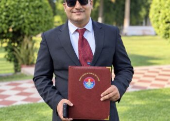 KNB Senior Managing Editor Completes Defence Correspondents Course 2026