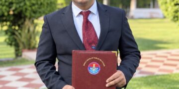 KNB Senior Managing Editor Completes Defence Correspondents Course 2026