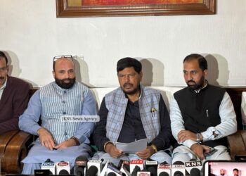 ‘J&K Statehood May Be Restored Soon’: Athawale
