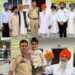 Gurdwara Committee in Poonch Bids Farewell to SSP Shafakat Bhat