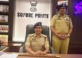 Neha Jain IPS Takes Charge as SSP Sopore, Vows Zero Tolerance Against Drugs