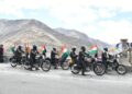 National Motorcycle Rally Against Drugs to Reach Srinagar Today