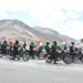 National Motorcycle Rally Against Drugs to Reach Srinagar Today
