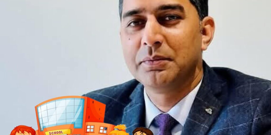 “Whose Clock Should School Bell Follow?”; IAS Officer Shahid Choudhary Calls for Review of School Timings in Kashmir