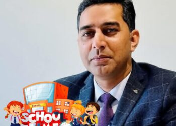“Whose Clock Should School Bell Follow?”; IAS Officer Shahid Choudhary Calls for Review of School Timings in Kashmir