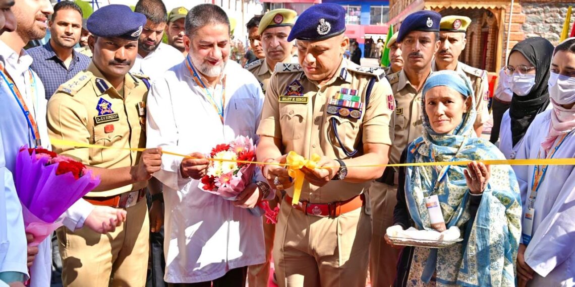 Srinagar Police Turns to AI for Early Detection of Dental Health Issues Among Personnel