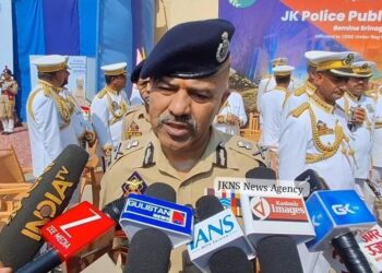 “Children’s Future Must Be Protected:” DGP Prabhat Calls for Collective Fight Against Drugs