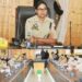 SSP Sopore Neha Jain Sets Policing Priorities, Calls for Crackdown on Drugs and Terror Networks