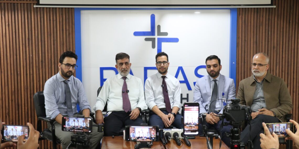 Step Towards Pain-Free Living: PARAS Srinagar Offers Joint Replacement Under Ayushman Bharat