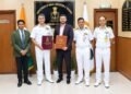 Career Defence School Signs MoU with Indian Navy, Marks Major Milestone in Defence Education