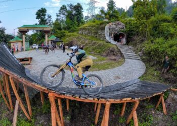 Zabarvan Legends Series: Taking India’s Mountain Biking Ambitions to New Heights