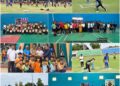 Tennis Ball Cricket in Jammu, Badminton and Gymnastics in Samba Highlight Growing Youth Participation in Sports