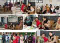 NCERT Research Visit to Srinagar School Focuses on Students’ Mental Well-being, Career Guidance