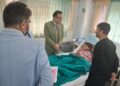 Director SKIMS Reviews Patient Care, Winter Preparedness and Infrastructure at SKIMS MC