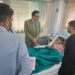 Director SKIMS Reviews Patient Care, Winter Preparedness and Infrastructure at SKIMS MC