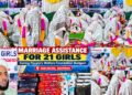 Caring People’s Welfare Foundation Budgam Extends Marriage Assistance to 21 Girls from Underprivileged Families