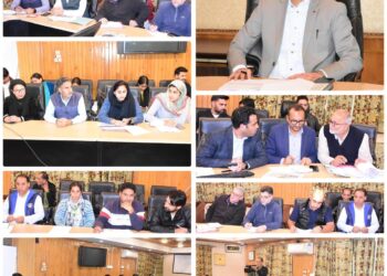 CEO SSCL Calls for Accountability, Timely Completion of Smart City Projects
