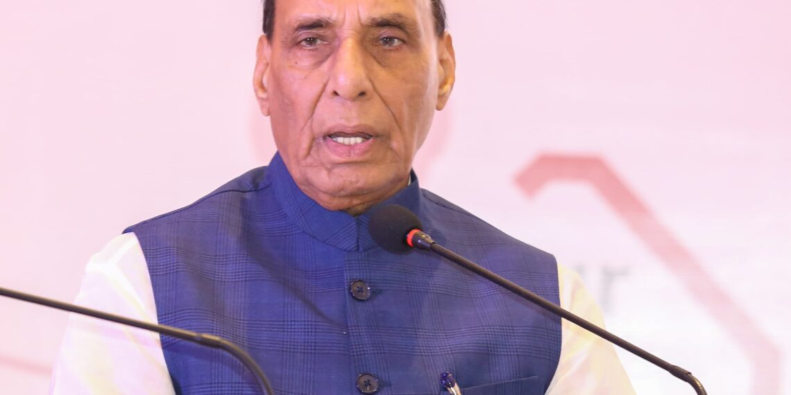 Indigenous Defence Technology Vital as Warfare Evolves: Rajnath Singh