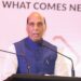 Indigenous Defence Technology Vital as Warfare Evolves: Rajnath Singh