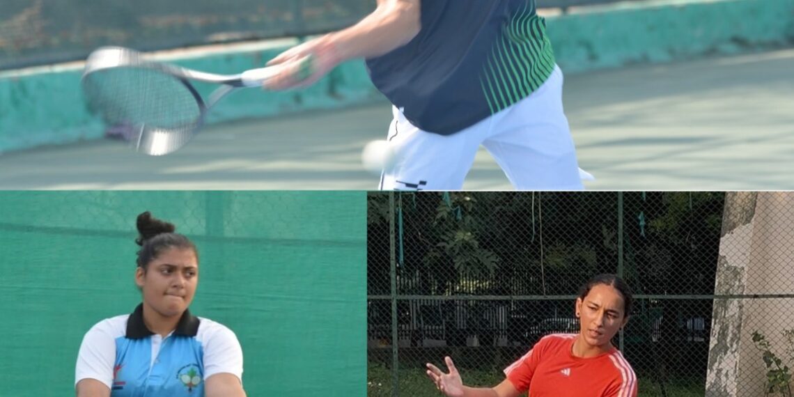 3 J&K Khelo India Soft Tennis players to represent India at World Championship in China