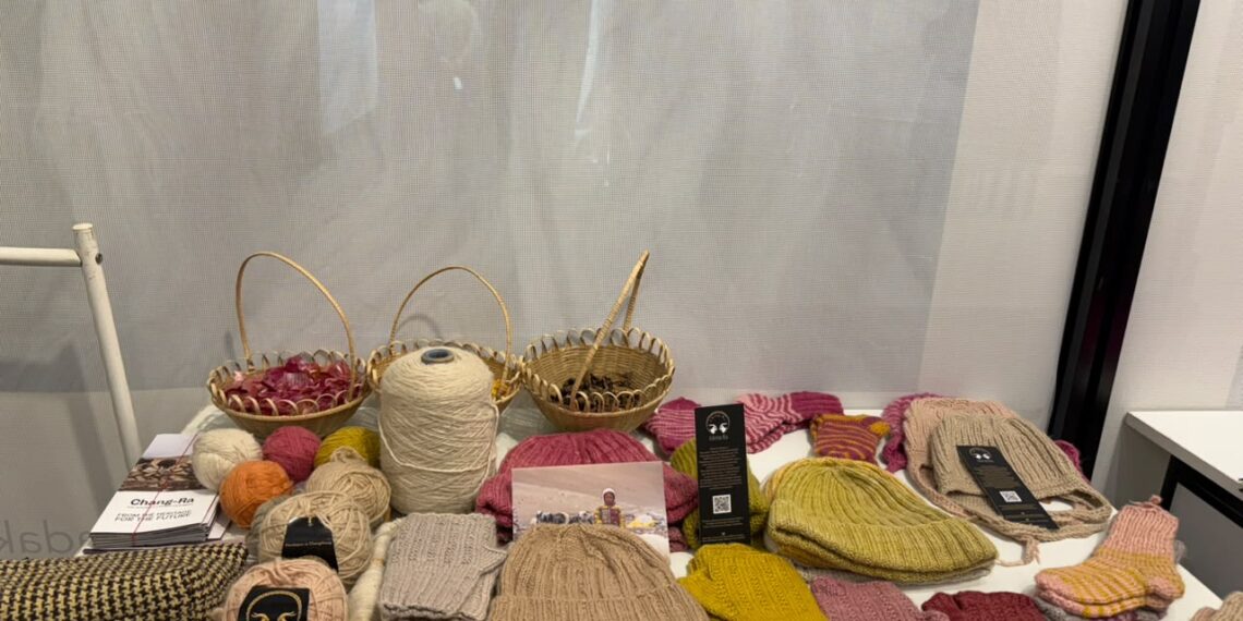 Ladakh Pashmina and Traditional Crafts Take Centre Stage at Lakmé Fashion Week, New Delhi