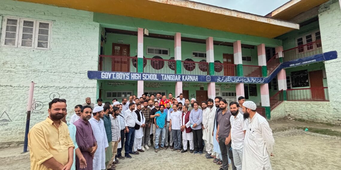 JKTJAC Zonal Body Formed in Karnah; Mohammad Aslam Lone Appointed President, Fareed Khan Chief Patron