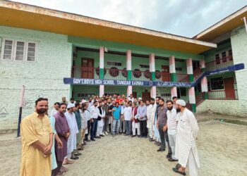 JKTJAC Zonal Body Formed in Karnah; Mohammad Aslam Lone Appointed President, Fareed Khan Chief Patron