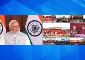 Youth, Infrastructure at Heart of Ladakh’s Development Push: PM Modi