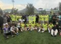 Youth League U-18: Downtown Heroes FC Beat SCFA 2–0 in Final Match at TRC Turf Ground