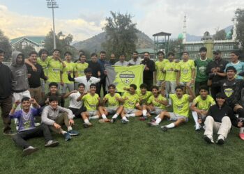 Youth League U-18: Downtown Heroes FC Beat SCFA 2–0 in Final Match at TRC Turf Ground