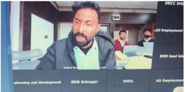Alleged Misconduct Against Woman JKAS Officer Sparks Call for Accountability