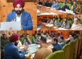 DDC Shopian Reviews performances of Jal Shakti & Irrigation Department