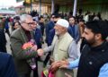CM Omar Abdullah inaugurates projects, lays foundation stones worth ₹58.26 crore in Ganderbal