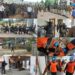 Sopore Police Conducts Mock Drill at Railway Station Sopore